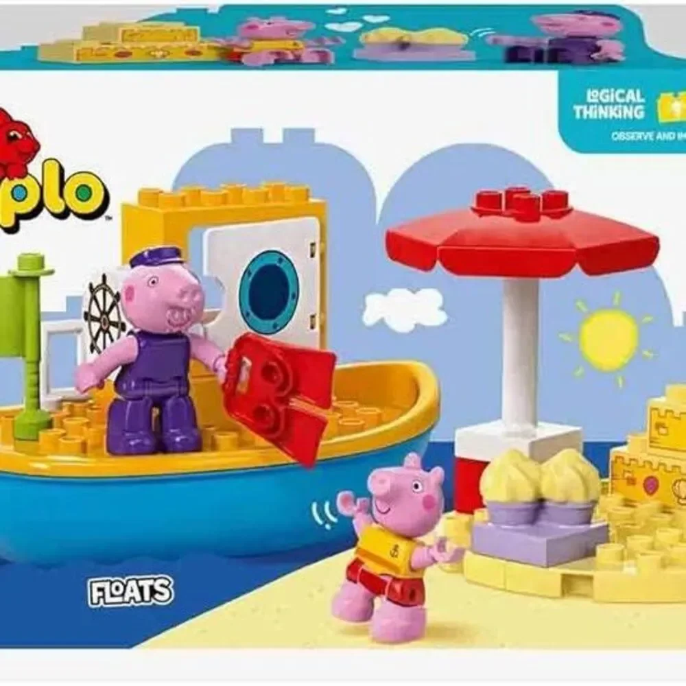 Lego product dimensions